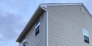 Best Residential Vinyl Siding Installation  in USA